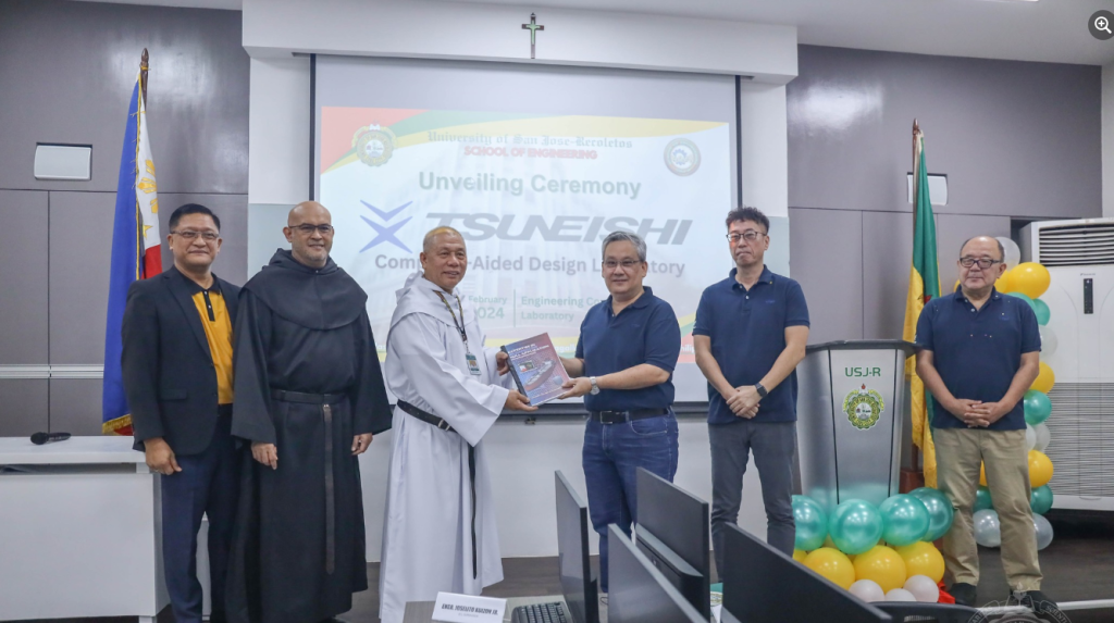 University unveils Computer-Aided Design Laboratory
