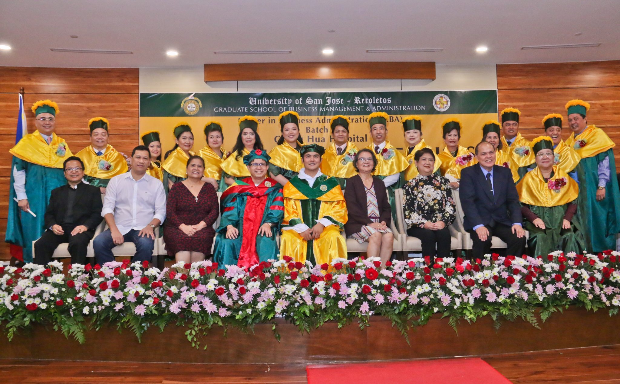 USJ-R Graduate School